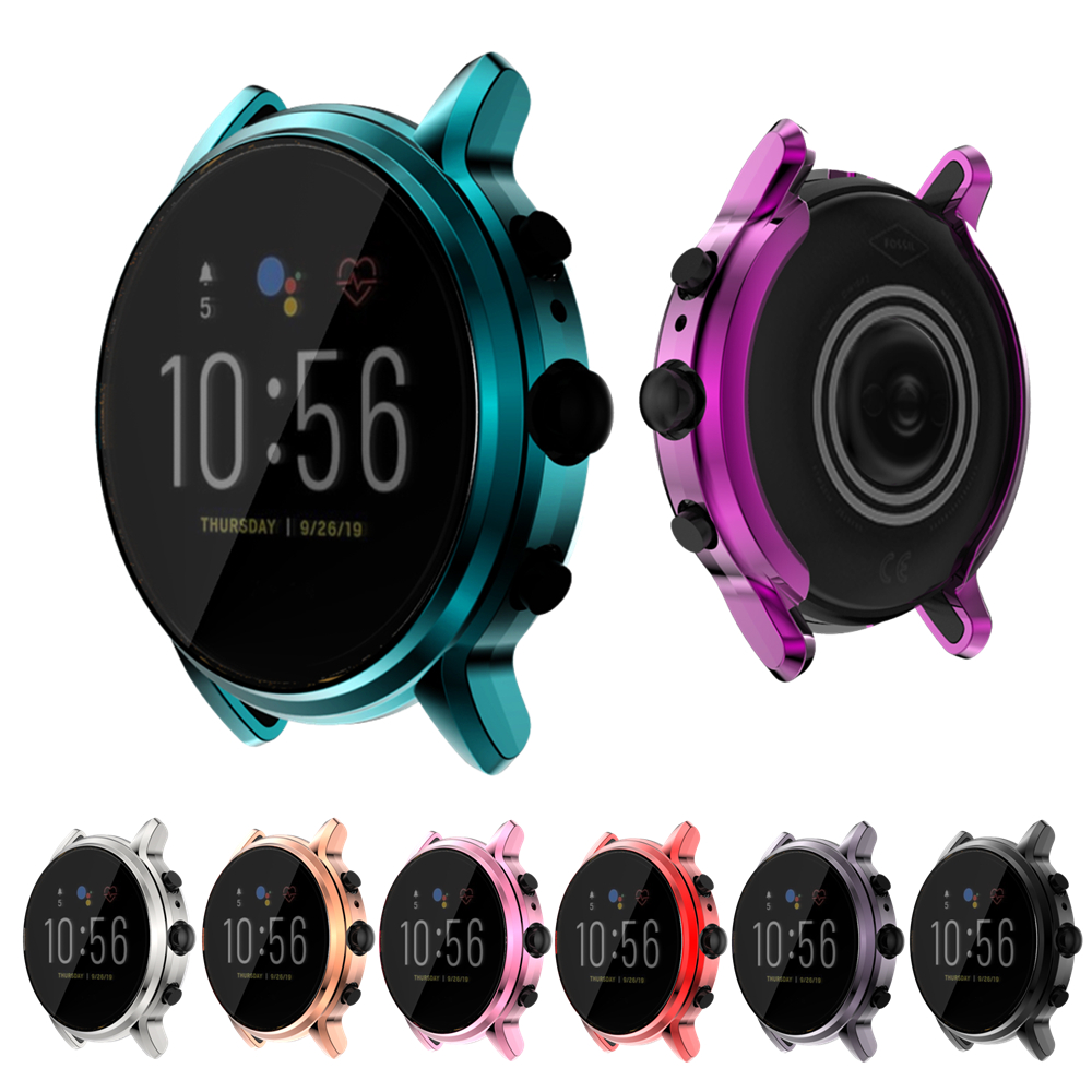 Fossil Smartwatch Accessories - 화석 Gen 5 Carlyle 스마트 시계