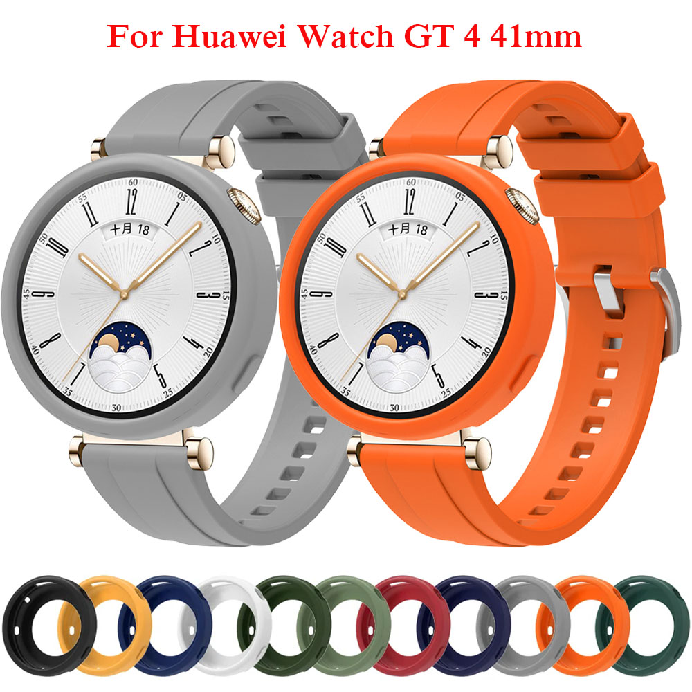 Titan Smartwatch Accessories - 화웨이 시계 GT 4에 대한 부드러운