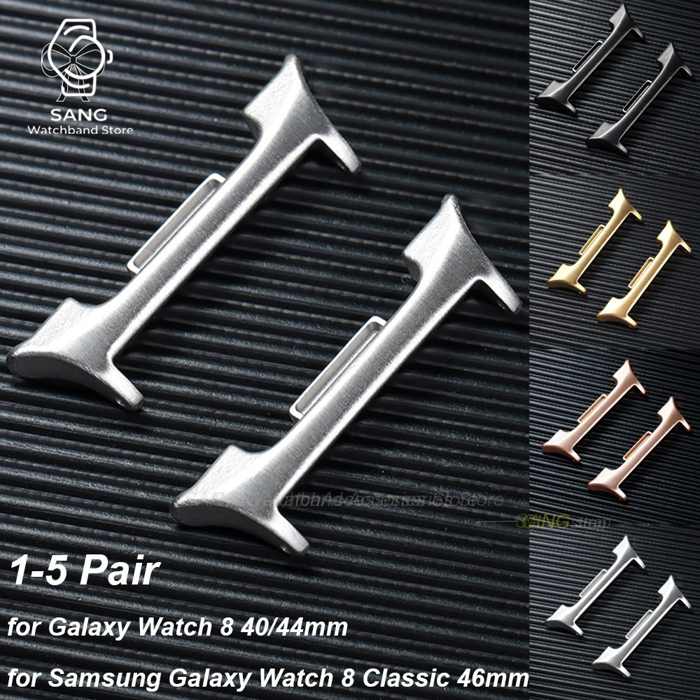 Samsung Smartwatch Accessories - 삼성 갤럭시 워치 8 클래식 46mm