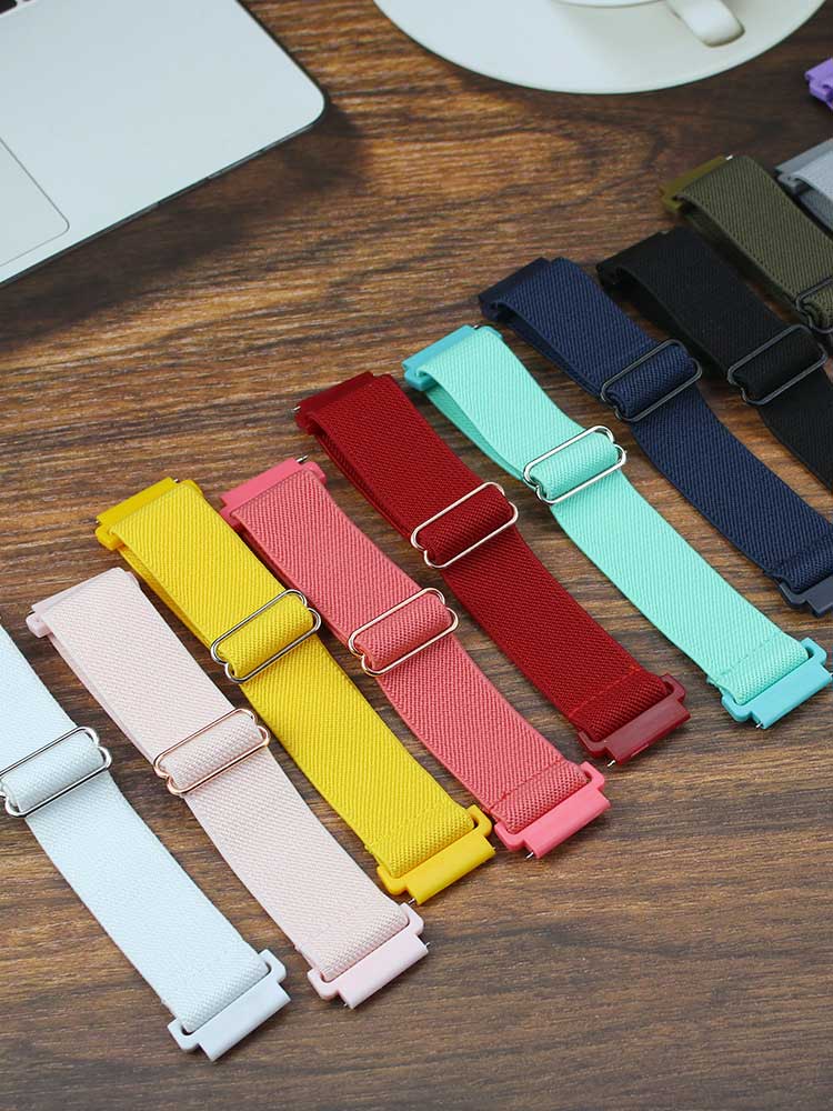 삼성 갤럭시 워치용 탄성 샤이니 스트랩, 보헤미안 프라 - Titan Smartwatch Accessories 리뷰 및 가격