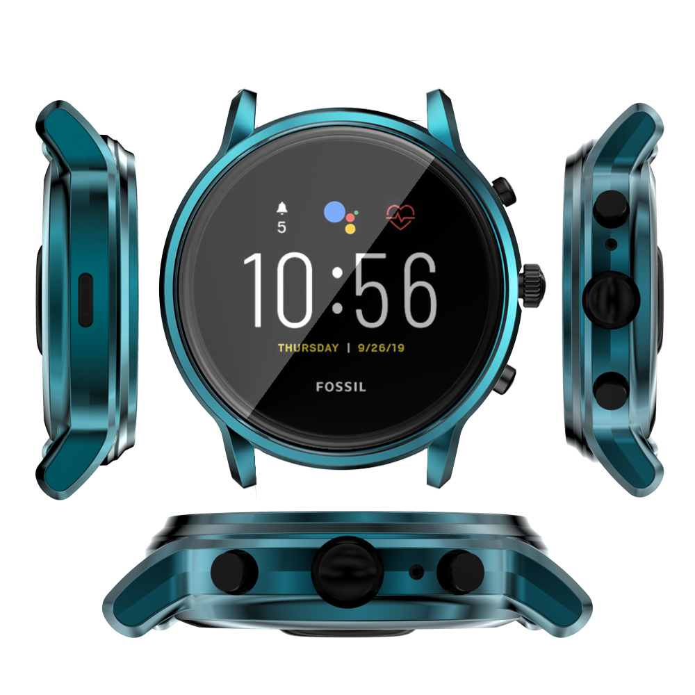 화석 Gen 5 Carlyle 스마트 시계 범퍼 쉘용  - Fossil Smartwatch Accessories 리뷰 및 가격