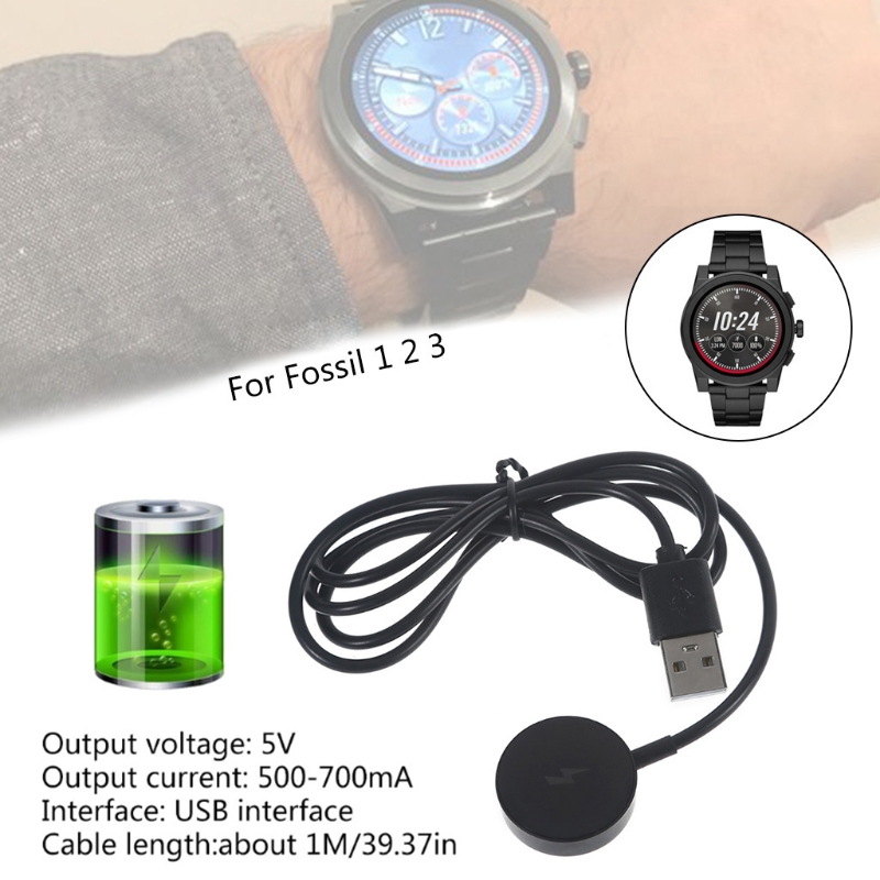 Fossil Q Gen1 Gen2 Founder/Wan - Fossil Smartwatch Accessories 리뷰 및 가격