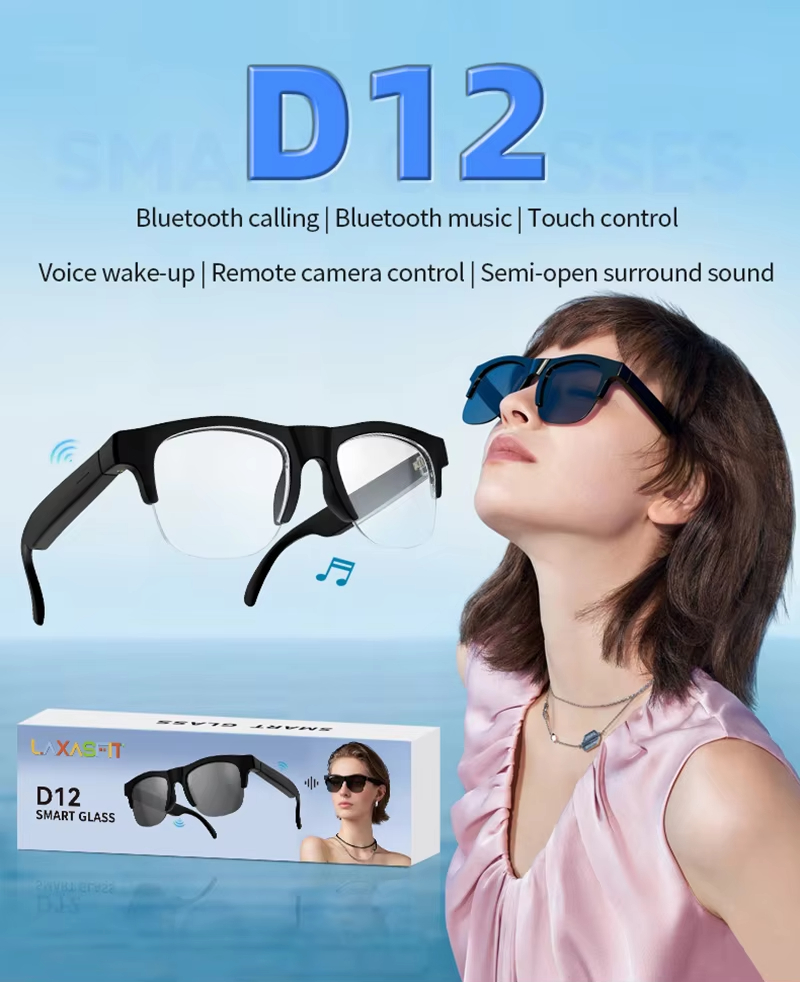 Lenovo 12K 스마트 AI 안경: 2500MP 번 - Smart Accessories 리뷰 및 가격